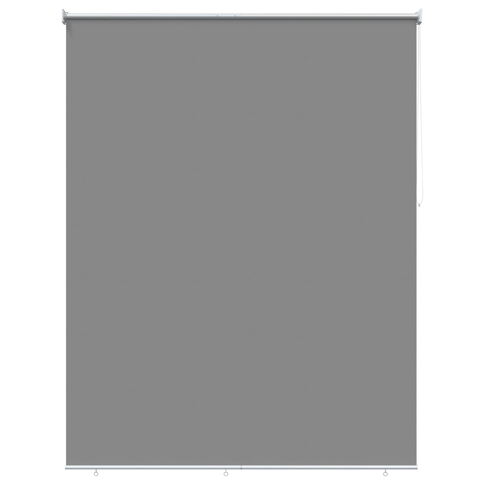 Ρολό Κουρτίνα UV Προστασία Ανοιχτό γκρι 160 x 230 cm - Pakobazaar