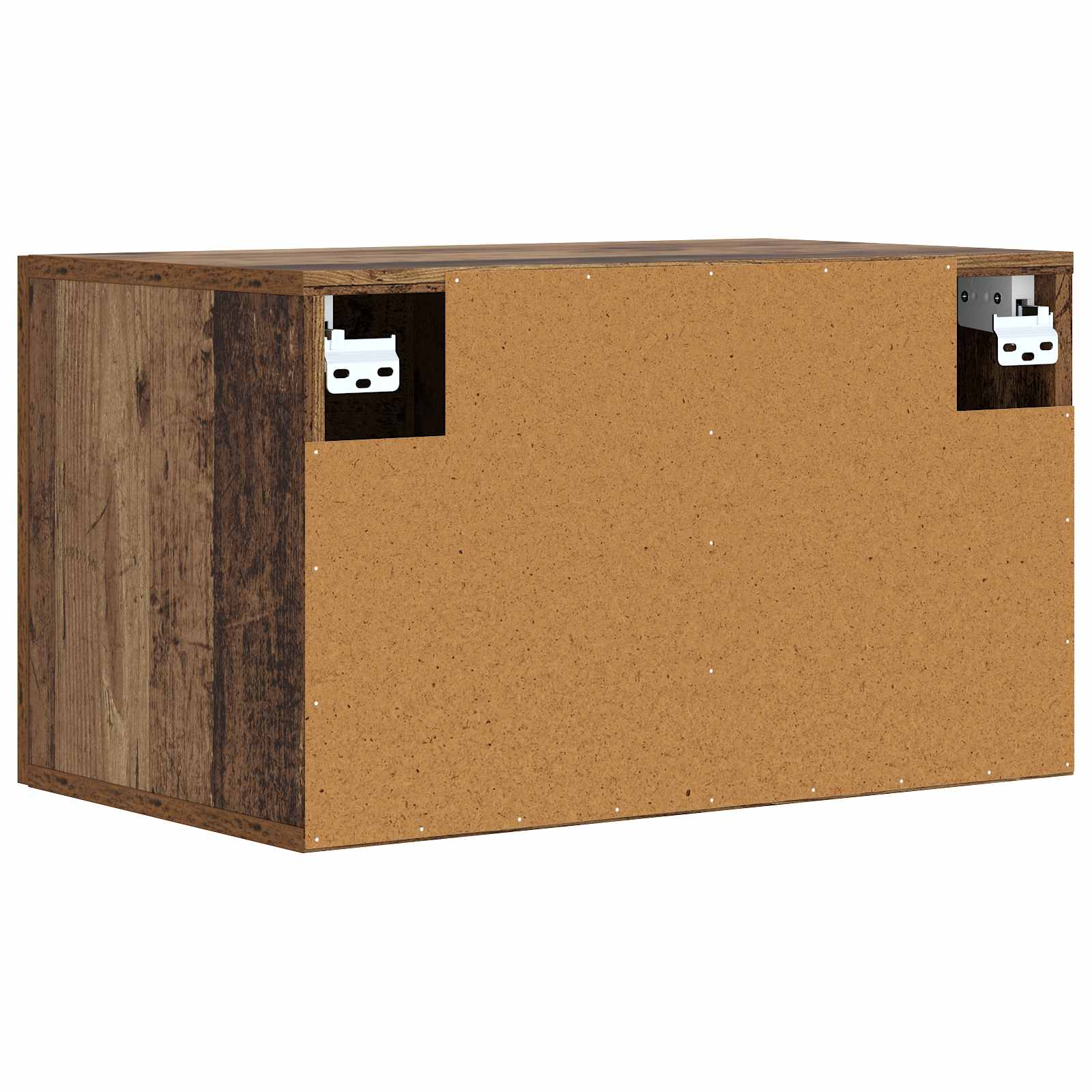 Ντουλάπα Τοίχου Παλαιωμένο ξύλο 60 x 36,5 x 35 cm - Pakobazaar