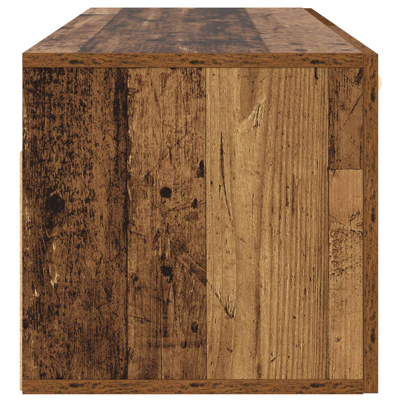 Ντουλάπα Τοίχου Παλαιωμένο ξύλο 60 x 36,5 x 35 cm - Pakobazaar