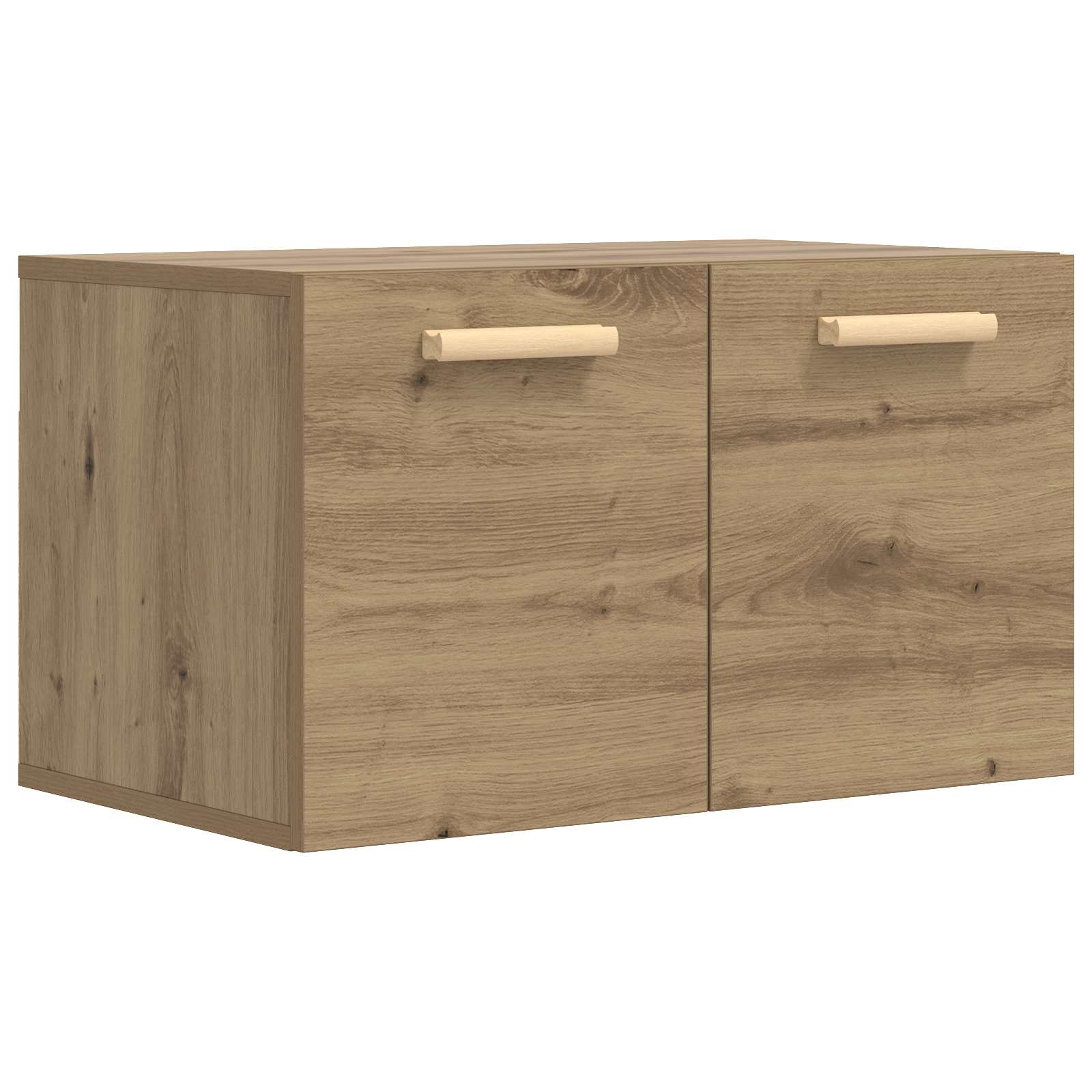 Ντουλάπα Τοίχου 60 x 36,5 x 35 cm Επεξεργασμένο Ξύλο - Pakobazaar