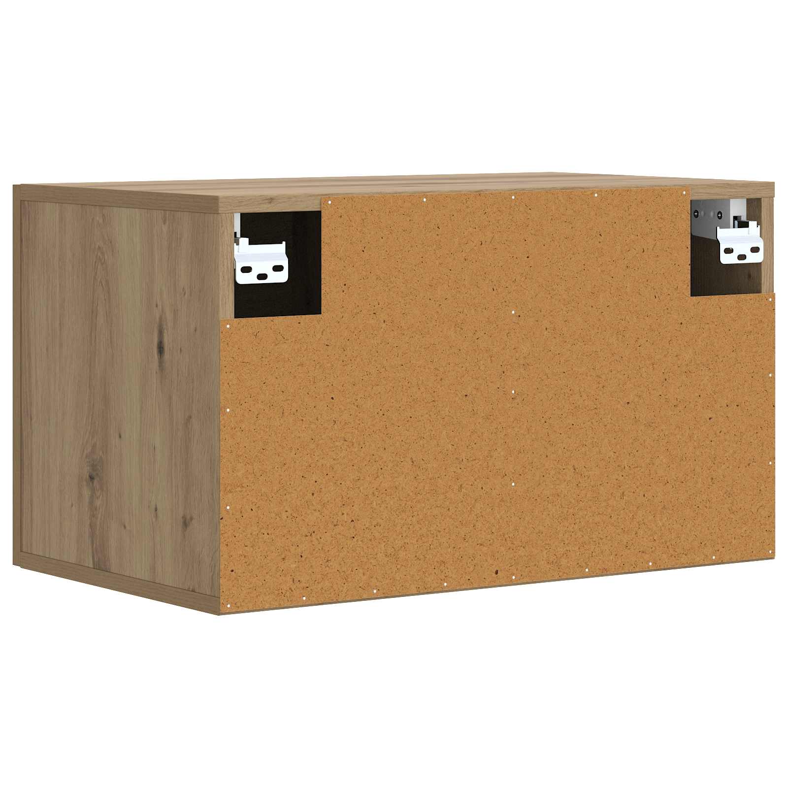 Ντουλάπα Τοίχου 60 x 36,5 x 35 cm Επεξεργασμένο Ξύλο - Pakobazaar