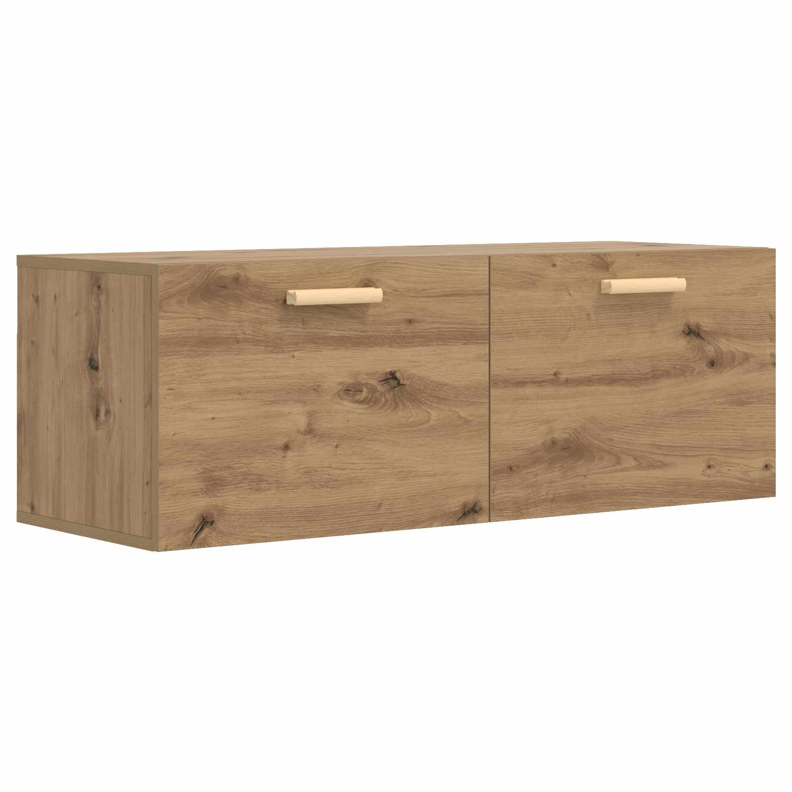 Ντουλάπα Τοίχου 100 x 36,5 x 35 cm Επεξεργασμένο Ξύλο - Pakobazaar