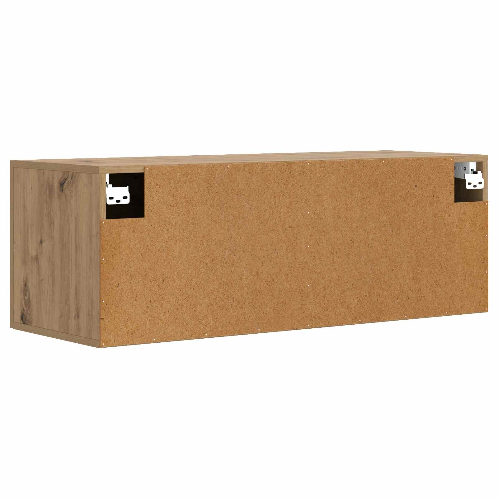 Ντουλάπα Τοίχου 100 x 36,5 x 35 cm Επεξεργασμένο Ξύλο - Pakobazaar
