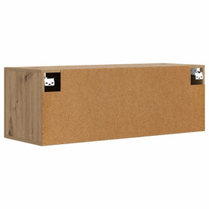 Ντουλάπα Τοίχου 100 x 36,5 x 35 cm Επεξεργασμένο Ξύλο - Pakobazaar
