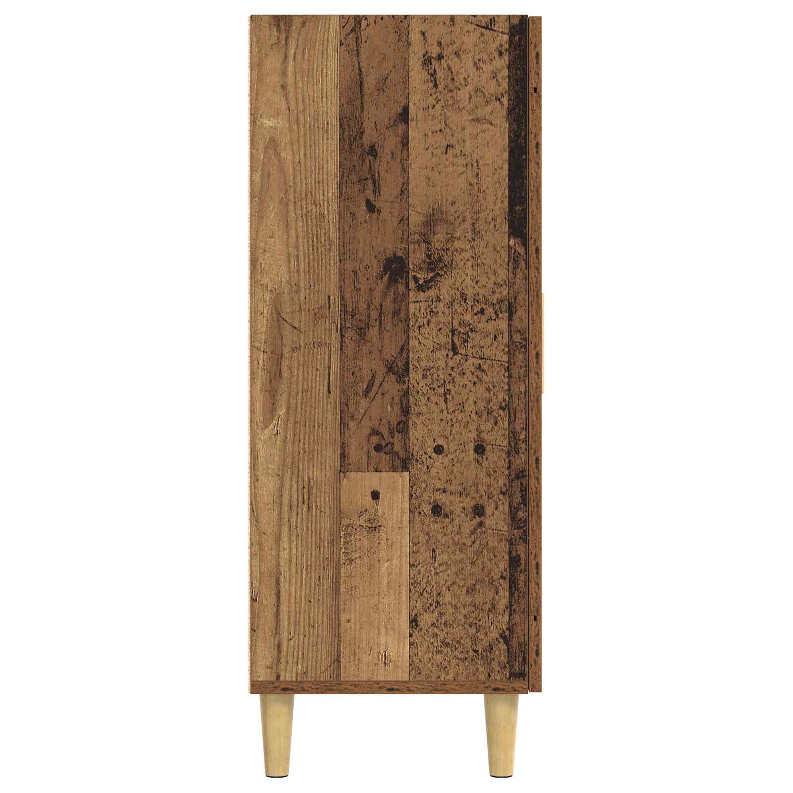 Πλαϊνό γραφείο Παλαιωμένο ξύλο 69,5 x 34 x 90 εκ. - Pakobazaar