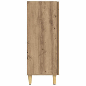 Πλαϊνό γραφείο Artisan Δρυς 69,5 x 34 x 90 εκ. - Pakobazaar