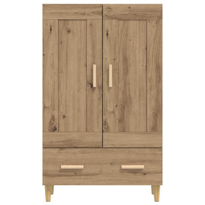Highboard Artisan Δρυς 70 x 31 x 115 εκ Επεξεργασμένο Ξύλο - Pakobazaar