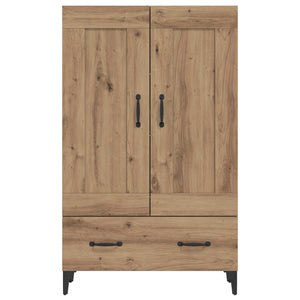 Highboard Artisan Δρυς 70 x 31 x 115 εκ Επεξεργασμένο Ξύλο - Pakobazaar