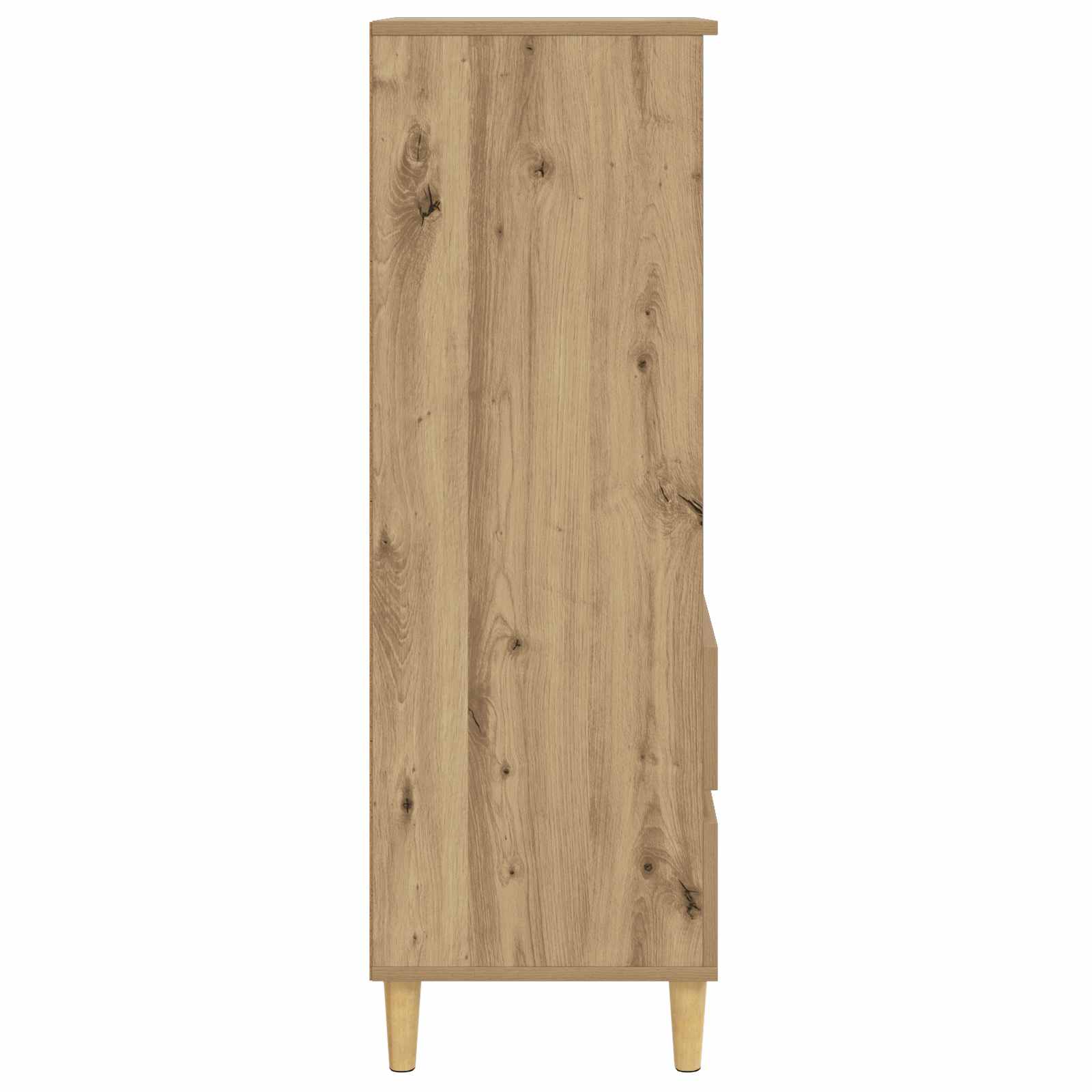 Highboard Artisan Δρυς 40 x 36 x 110 εκ. Επεξεργασμένο Ξύλο