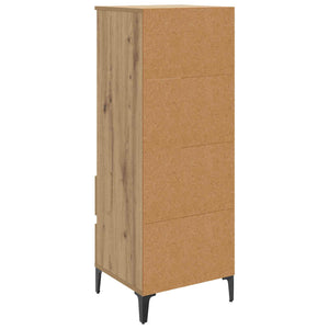 Highboard Artisan Δρυς 40 x 36 x 110 εκ. Επεξεργασμένο Ξύλο - Pakobazaar