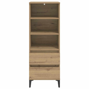 Highboard Artisan Δρυς 40 x 36 x 110 εκ. Επεξεργασμένο Ξύλο - Pakobazaar