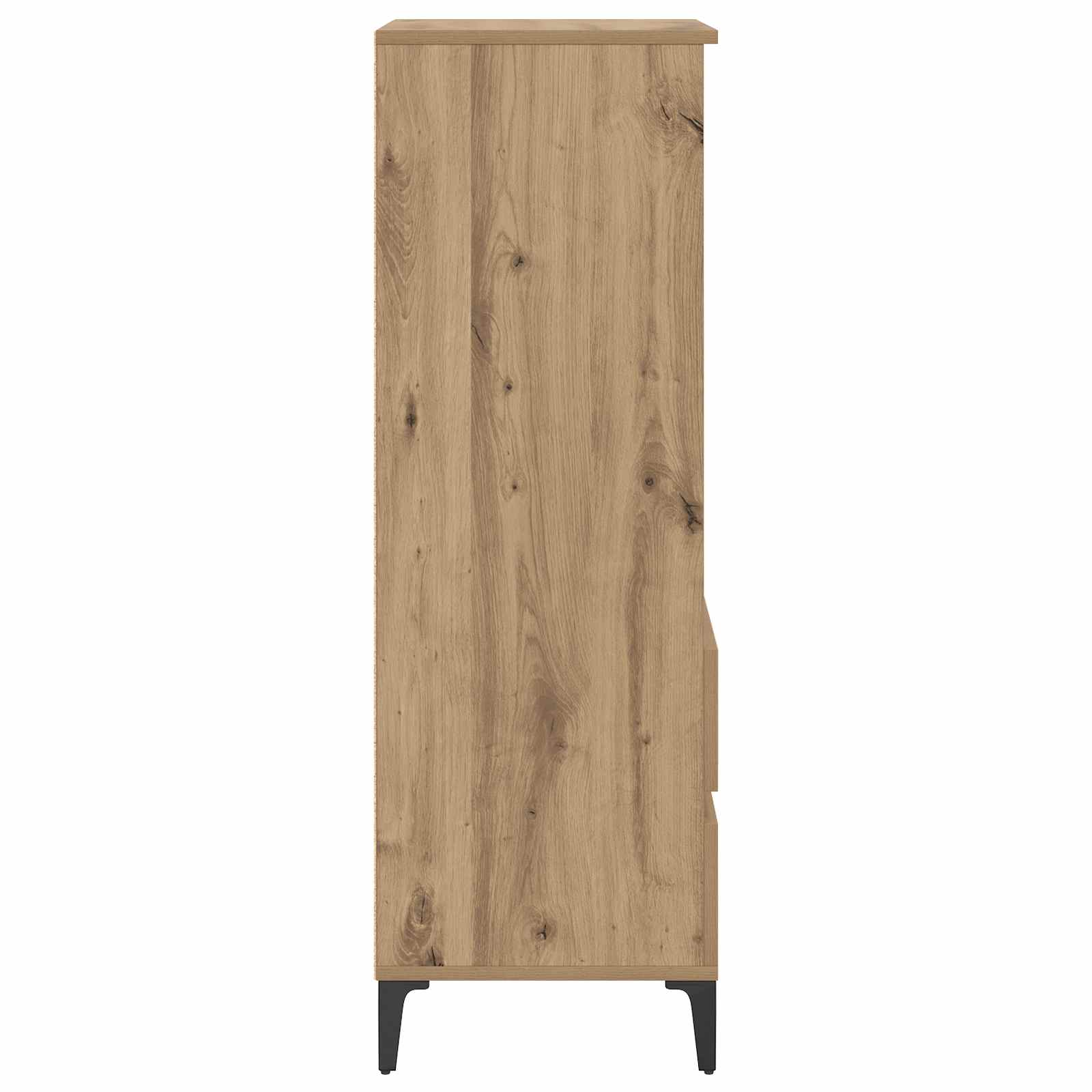 Highboard Artisan Δρυς 40 x 36 x 110 εκ. Επεξεργασμένο Ξύλο