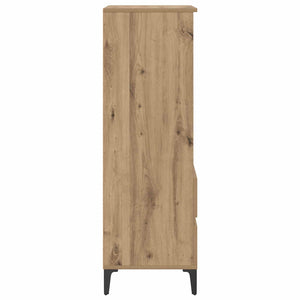 Highboard Artisan Δρυς 40 x 36 x 110 εκ. Επεξεργασμένο Ξύλο - Pakobazaar