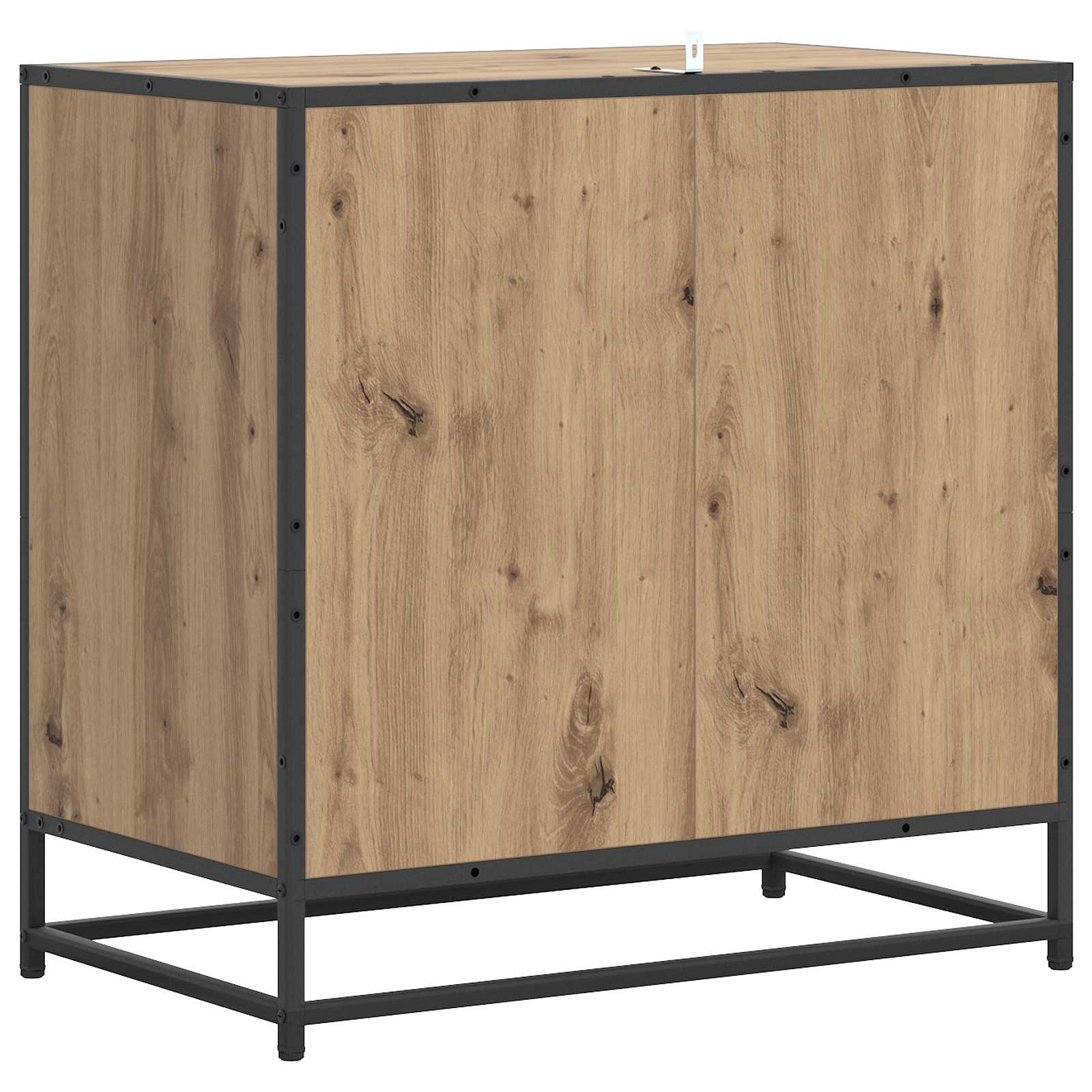 Ντουλάπι με Συρτάρια 3-Συρτάρι Artisan δρυς 70 x 41 x 70 εκ - Pakobazaar