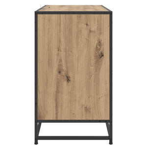 Ντουλάπι με Συρτάρια 3-Συρτάρι Artisan δρυς 70 x 41 x 70 εκ - Pakobazaar