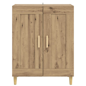 Πλαϊνό γραφείο Artisan Δρυς 69,5 x 34 x 90 εκ. - Pakobazaar