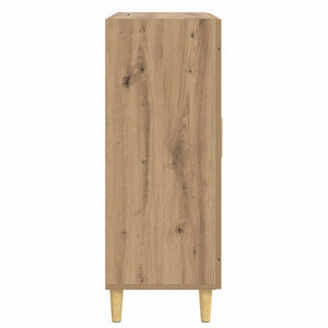 Πλαϊνό γραφείο Artisan Δρυς 69,5 x 34 x 90 εκ. - Pakobazaar