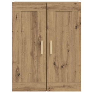 Ντουλάπα Τοίχου Επιτοίχιο Artisan δρυς 69,5 x 34 x 90 εκ. - Pakobazaar