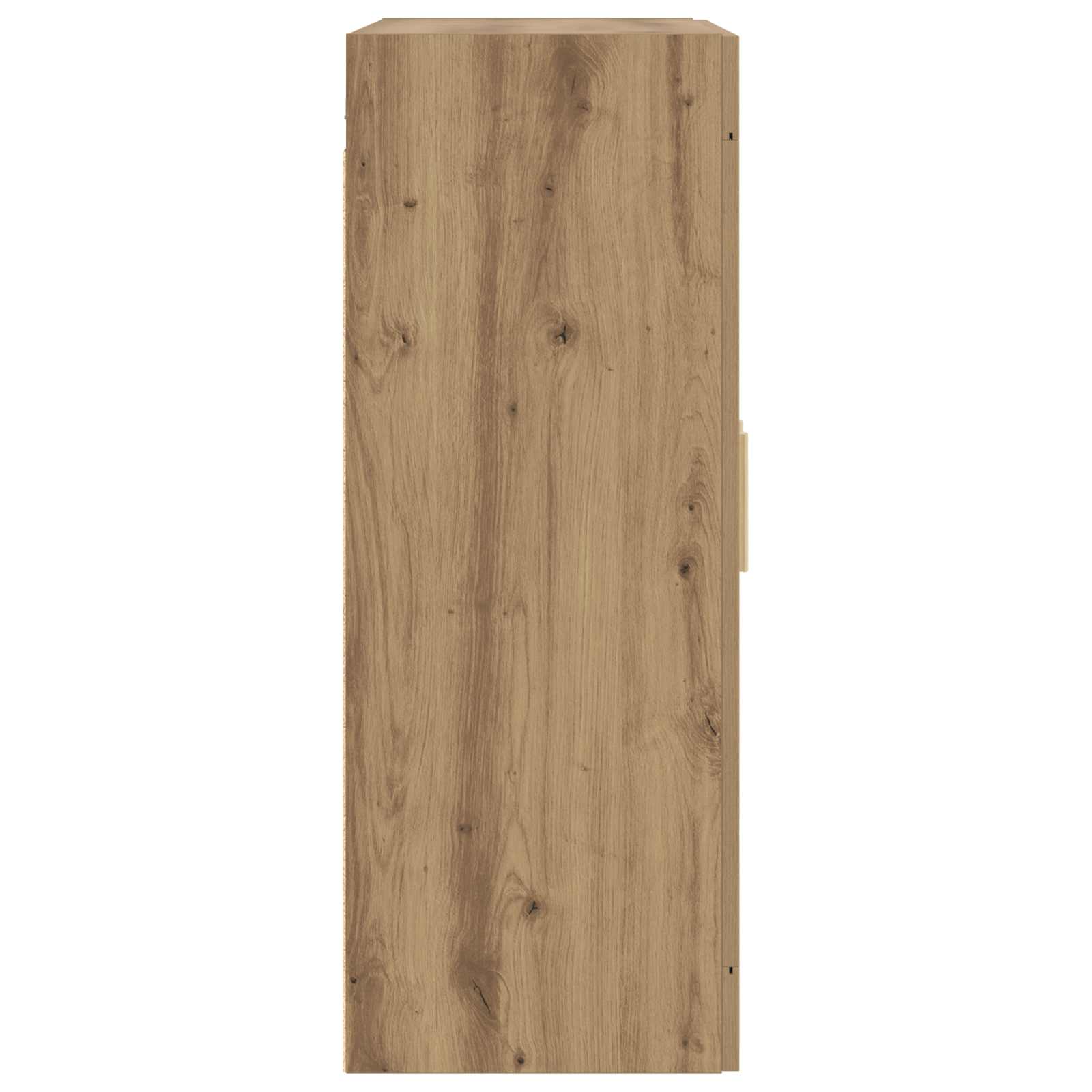 Ντουλάπα Τοίχου Επιτοίχιο Artisan δρυς 69,5 x 34 x 90 εκ.
