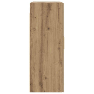 Ντουλάπα Τοίχου Επιτοίχιο Artisan δρυς 69,5 x 34 x 90 εκ. - Pakobazaar