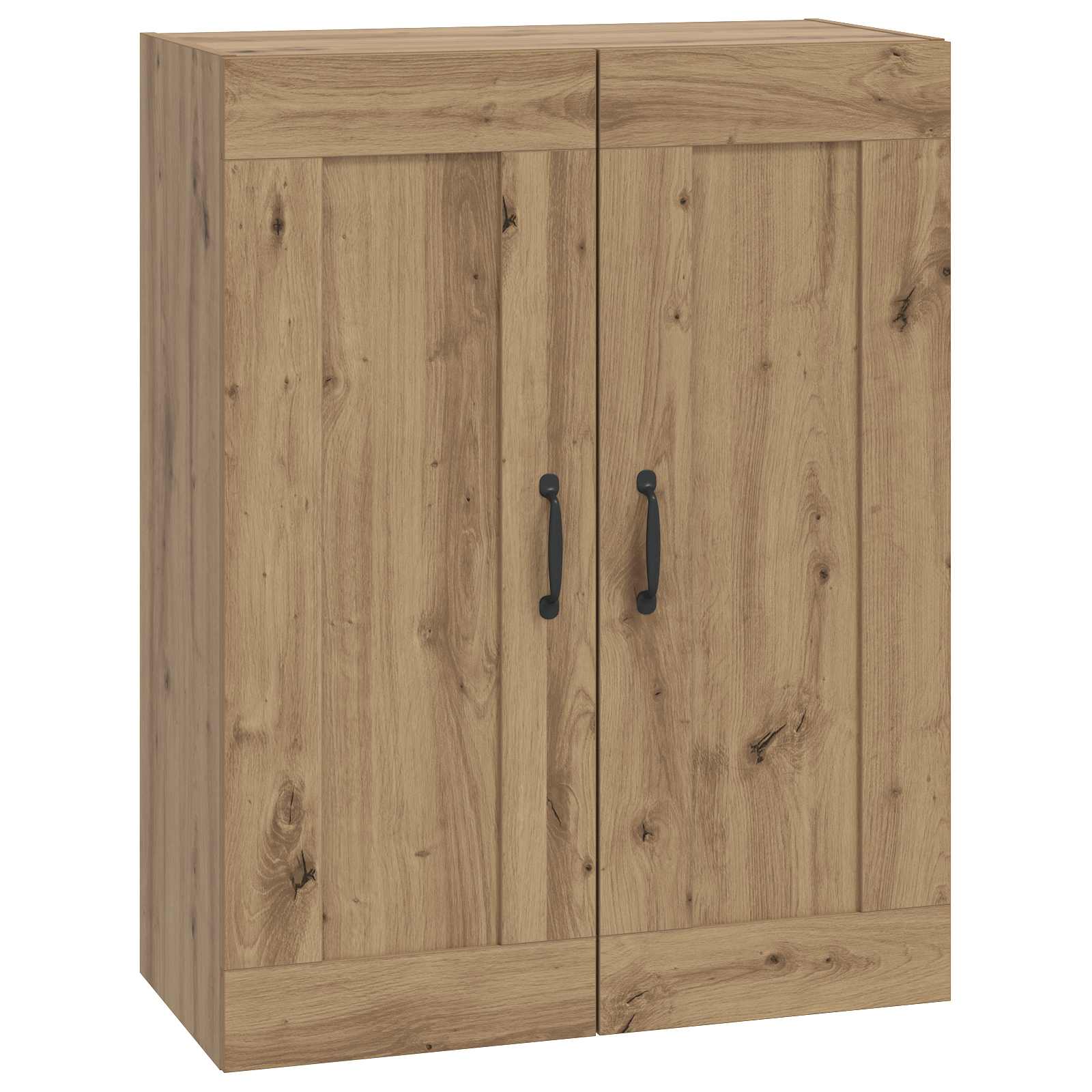 Ντουλάπα Τοίχου Artisan Δρυς 69,5 x 34 x 90 εκ.