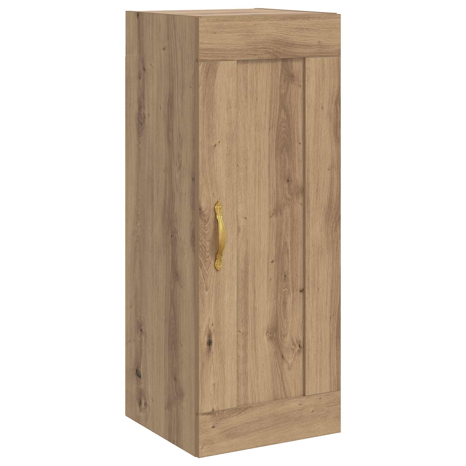 Ντουλάπα Τοίχου Artisan Δρυς 34,5 x 34 x 90 εκ.