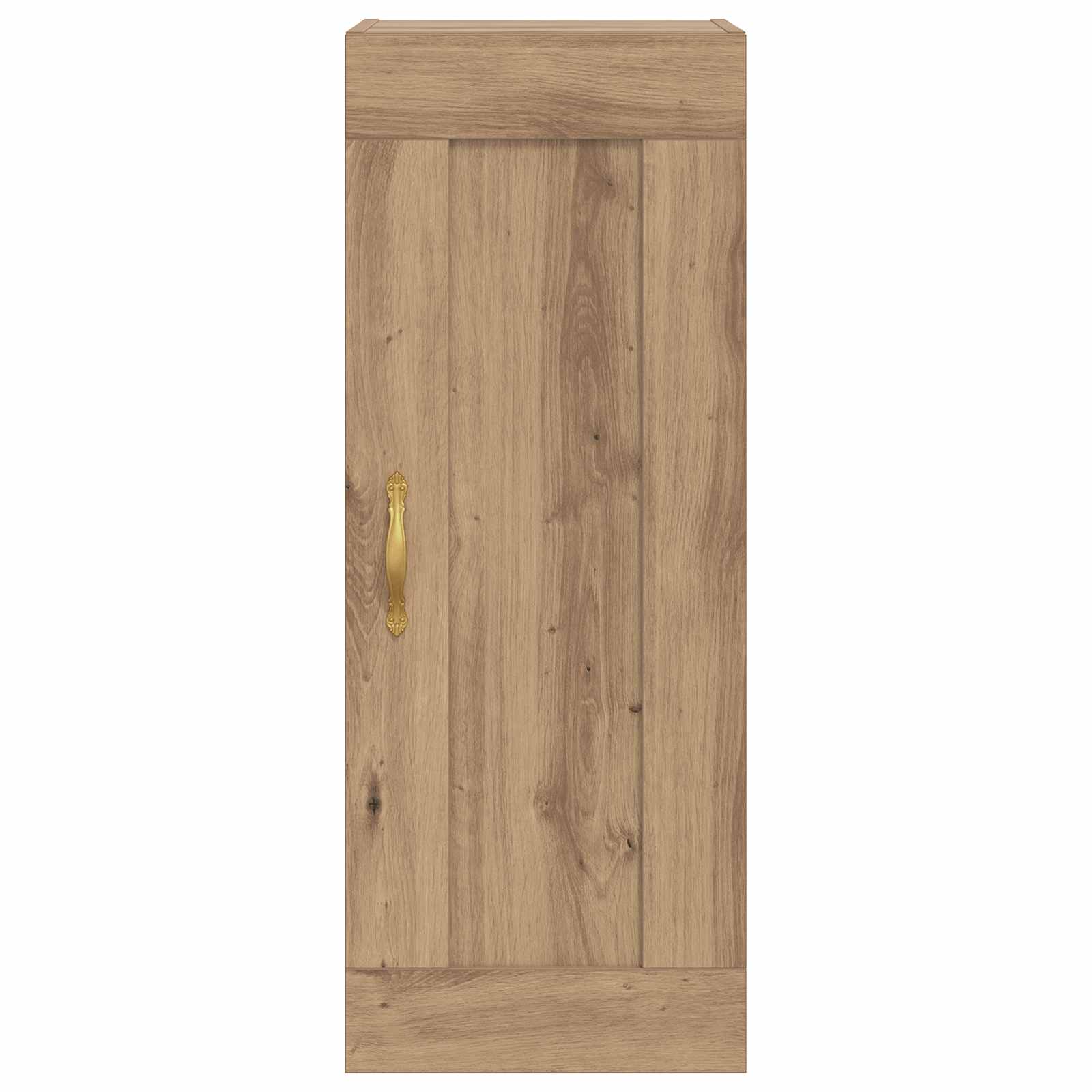 Ντουλάπα Τοίχου Artisan Δρυς 34,5 x 34 x 90 εκ.