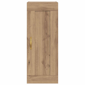 Ντουλάπα Τοίχου Artisan Δρυς 34,5 x 34 x 90 εκ. - Pakobazaar