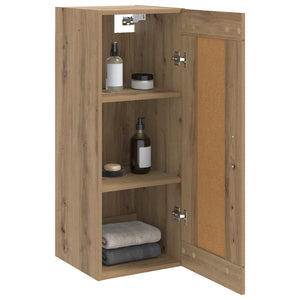 Ντουλάπα Τοίχου Artisan Δρυς 34,5 x 34 x 90 εκ. - Pakobazaar
