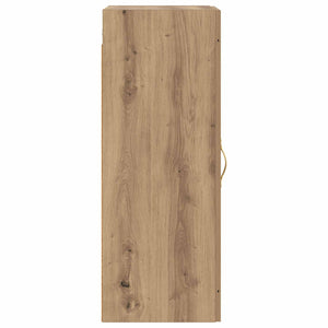 Ντουλάπα Τοίχου Artisan Δρυς 34,5 x 34 x 90 εκ. - Pakobazaar