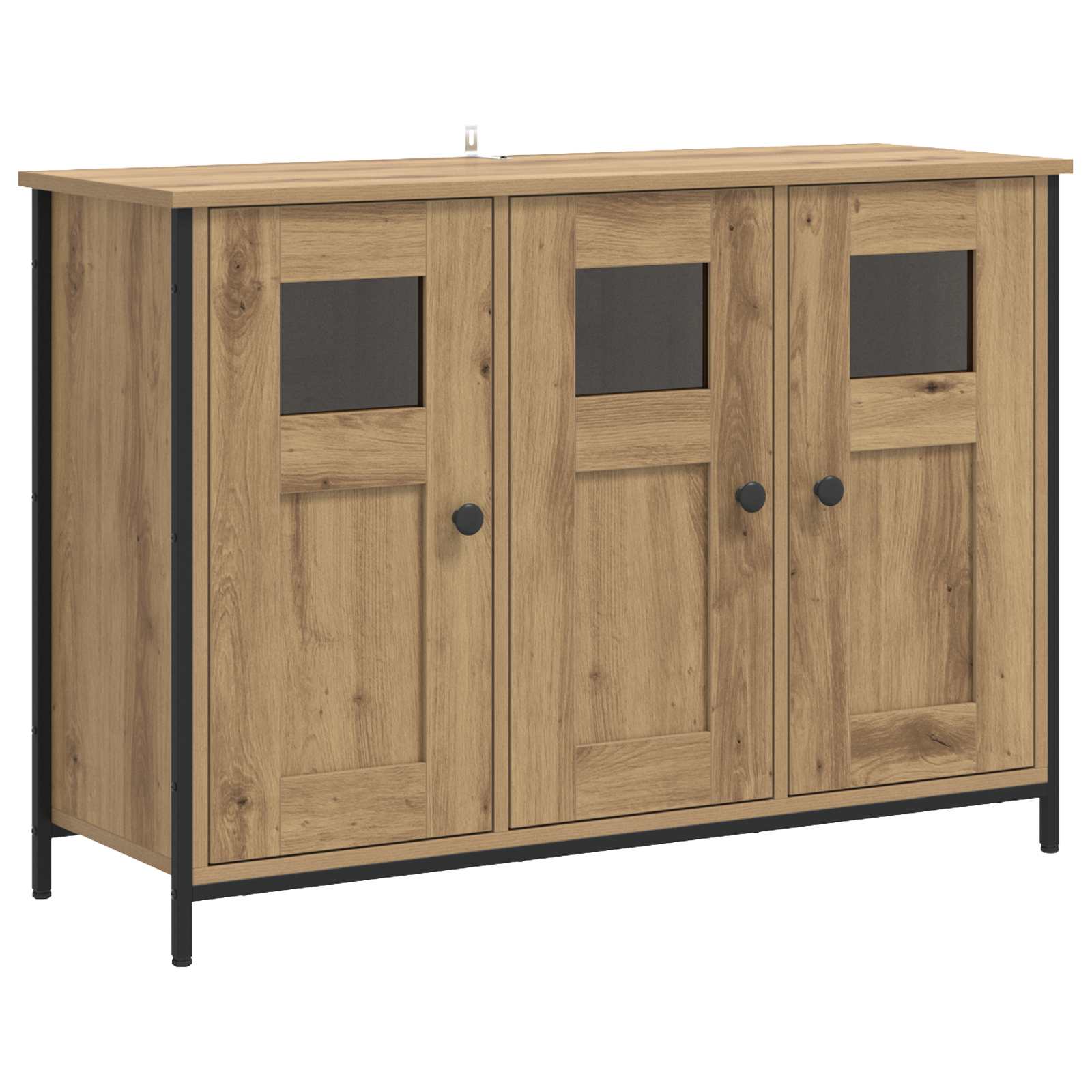 Πλαϊνό γραφείο Artisan Δρυς 100 x 35 x 70 εκ.