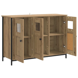 Πλαϊνό γραφείο Artisan Δρυς 100 x 35 x 70 εκ. - Pakobazaar