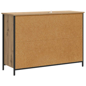Πλαϊνό γραφείο Artisan Δρυς 100 x 35 x 70 εκ. - Pakobazaar