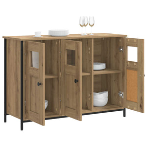 Πλαϊνό γραφείο Artisan Δρυς 100 x 35 x 70 εκ. - Pakobazaar