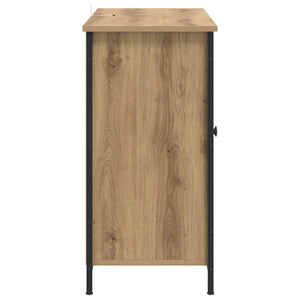 Πλαϊνό γραφείο Artisan Δρυς 100 x 35 x 70 εκ. - Pakobazaar