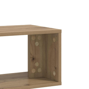 Ντουλάπι TV 100 x 30 x 50 cm Artisan Δρυς Επεξεργασμένο Ξύλο - Pakobazaar