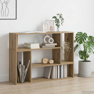 Ντουλάπι TV 100 x 30 x 50 cm Artisan Δρυς Επεξεργασμένο Ξύλο - Pakobazaar