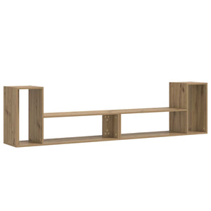 Ντουλάπι TV 100 x 30 x 50 cm Artisan Δρυς Επεξεργασμένο Ξύλο - Pakobazaar