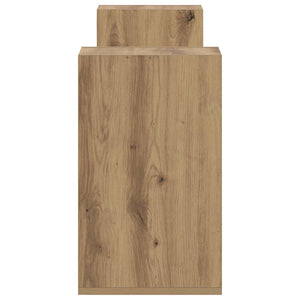 Ντουλάπι TV 100 x 30 x 50 cm Artisan Δρυς Επεξεργασμένο Ξύλο - Pakobazaar