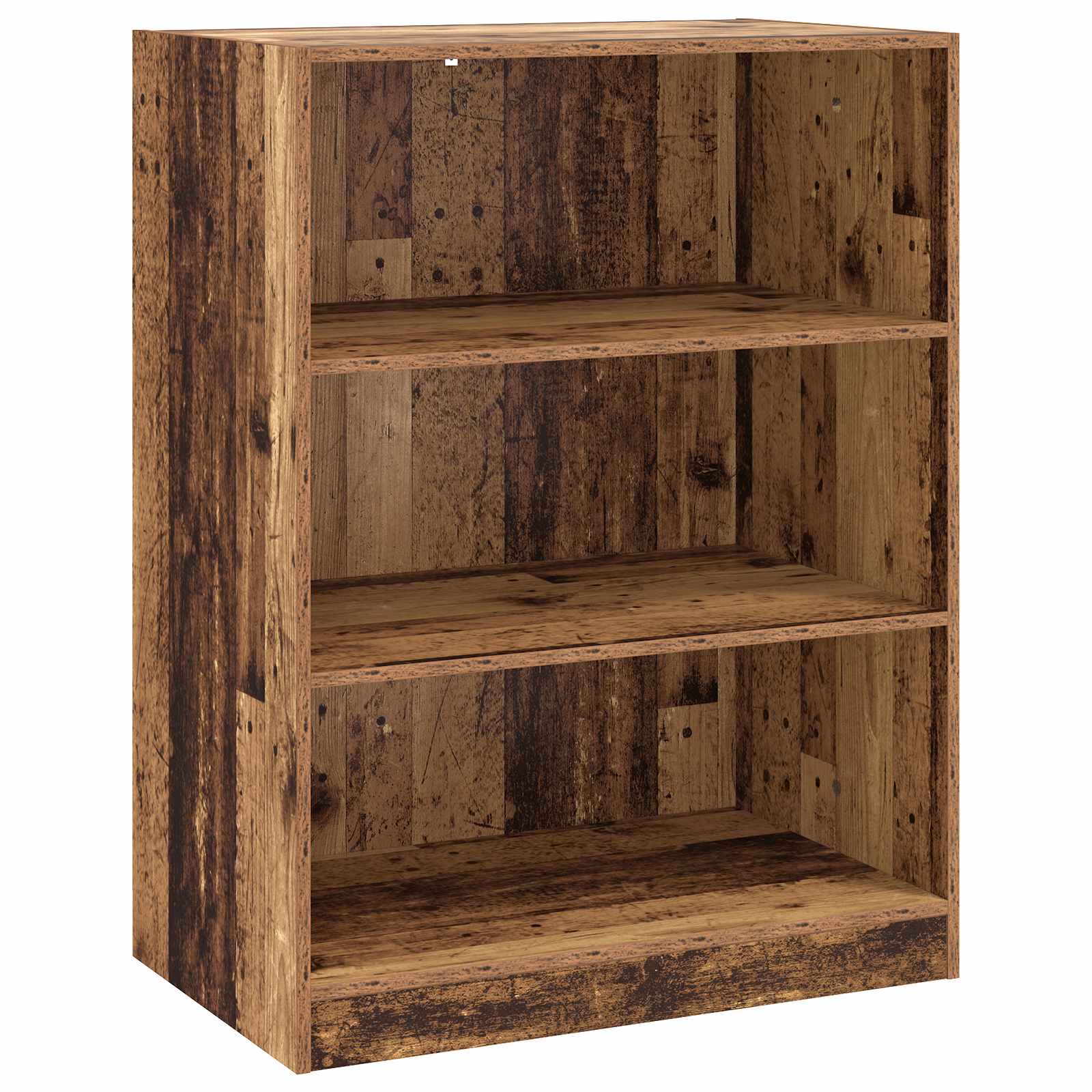 Ντουλάπι με ράφι Παλαιωμένο ξύλο 77 x 48 x 102 cm PB - Pakobazaar