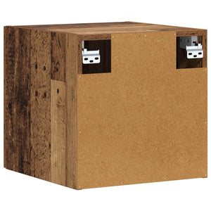 Ντουλάπα Τοίχου Παλαιωμένο ξύλο 40 x 42,5 x 40 εκ PB - Pakobazaar