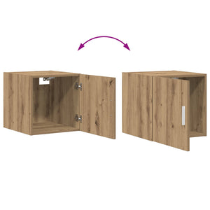 Ντουλάπα Τοίχου Artisan δρυς 40 x 42,5 x 40 εκ PB - Pakobazaar