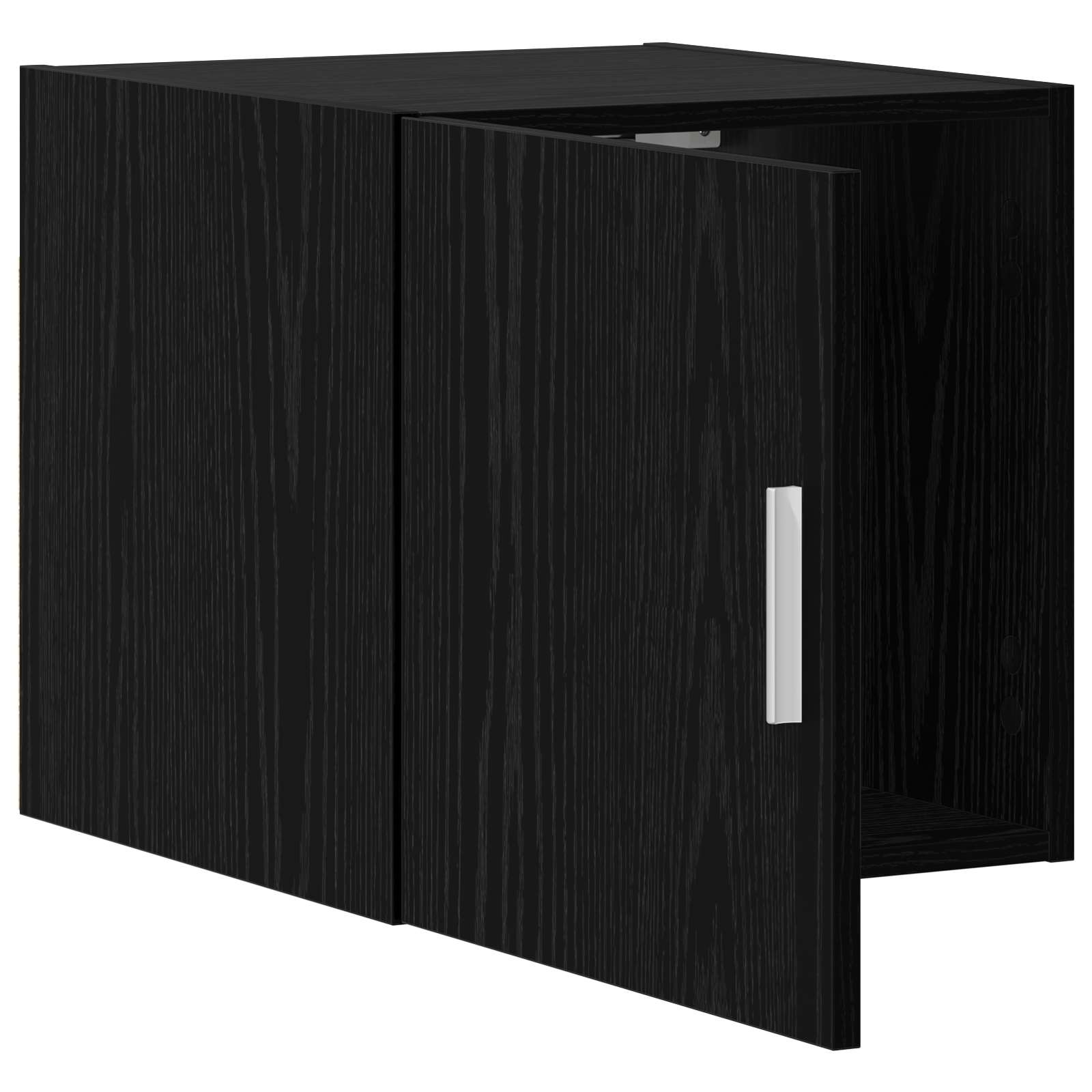 Ντουλάπα Τοίχου Μαύρη Δρυς 40 x 42,5 x 40 εκ Επεξεργασμένο Ξύλο - Pakobazaar