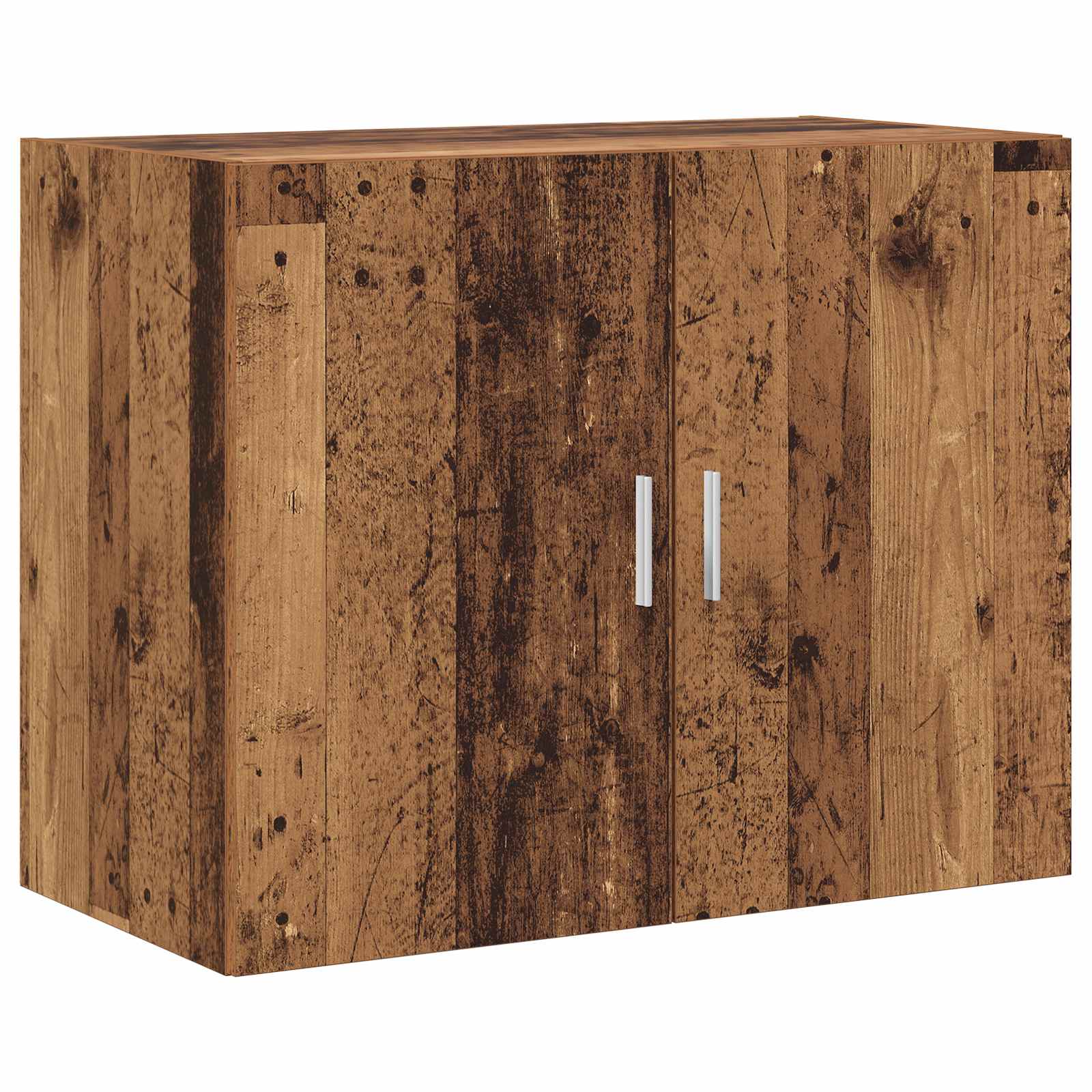 Ντουλάπα Τοίχου Παλαιωμένο ξύλο 80 x 42,5 x 64 εκ - Pakobazaar