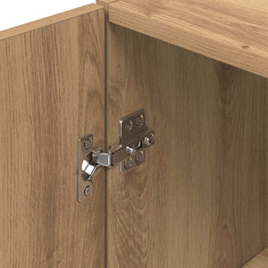 Ντουλάπα Τοίχου Artisan Δρυς 80 x 42,5 x 64 εκ - Pakobazaar