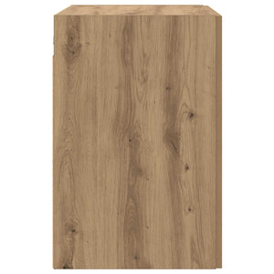 Ντουλάπα Τοίχου Artisan Δρυς 80 x 42,5 x 64 εκ - Pakobazaar