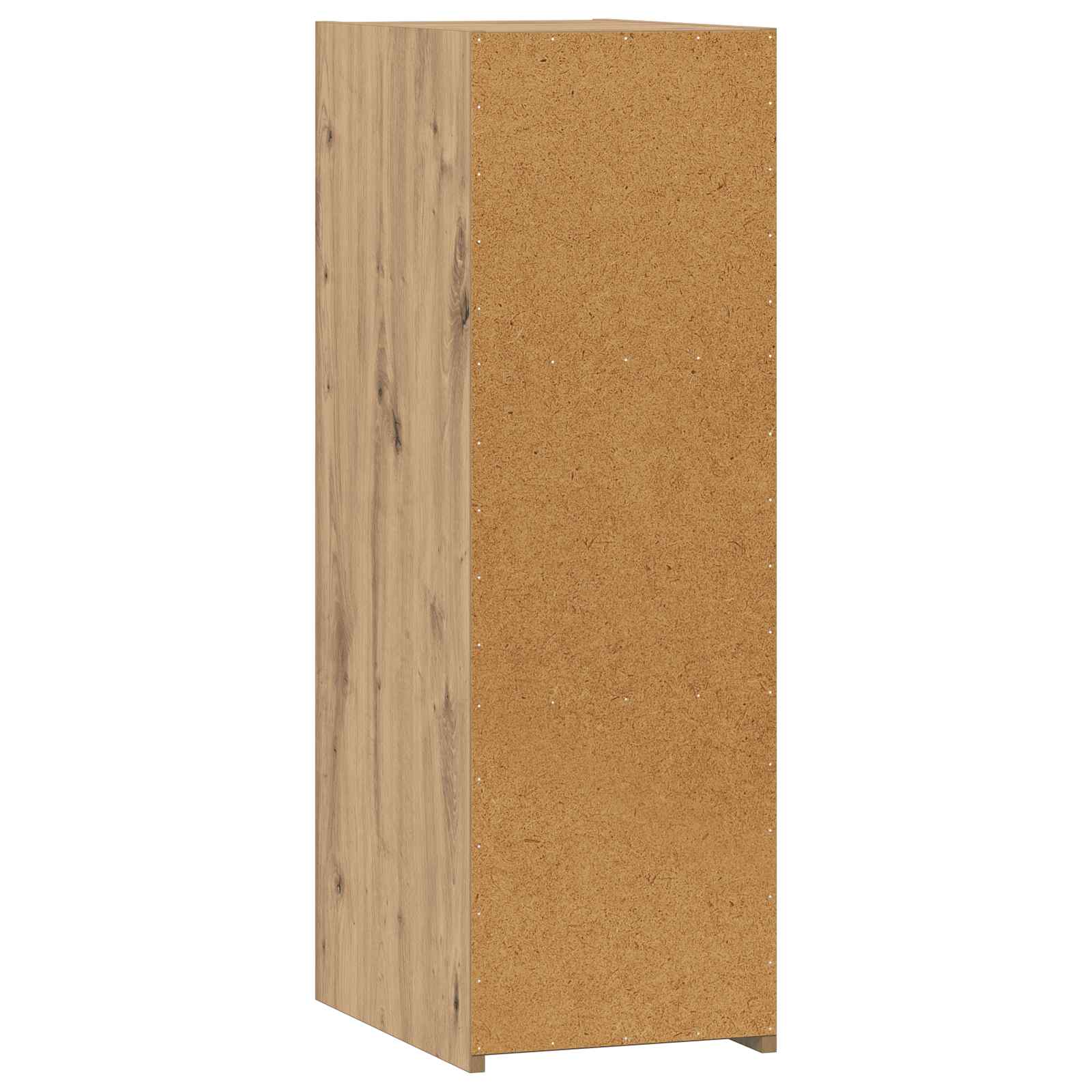 Πλαϊνό γραφείο Artisan Δρυς 30 x 41 x 93 εκ Επεξεργασμένο Ξύλο