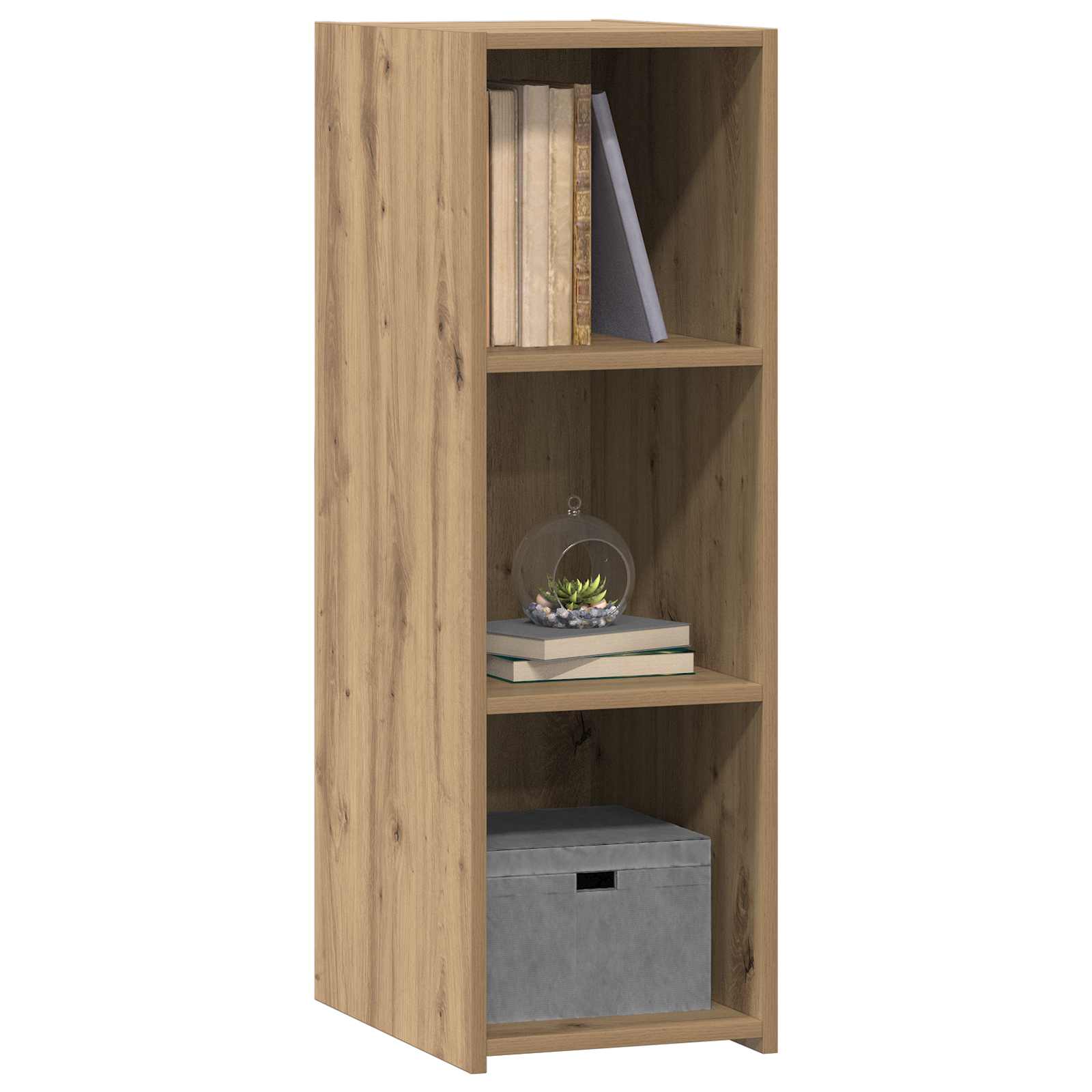 Πλαϊνό γραφείο Artisan Δρυς 30 x 41 x 93 εκ Επεξεργασμένο Ξύλο