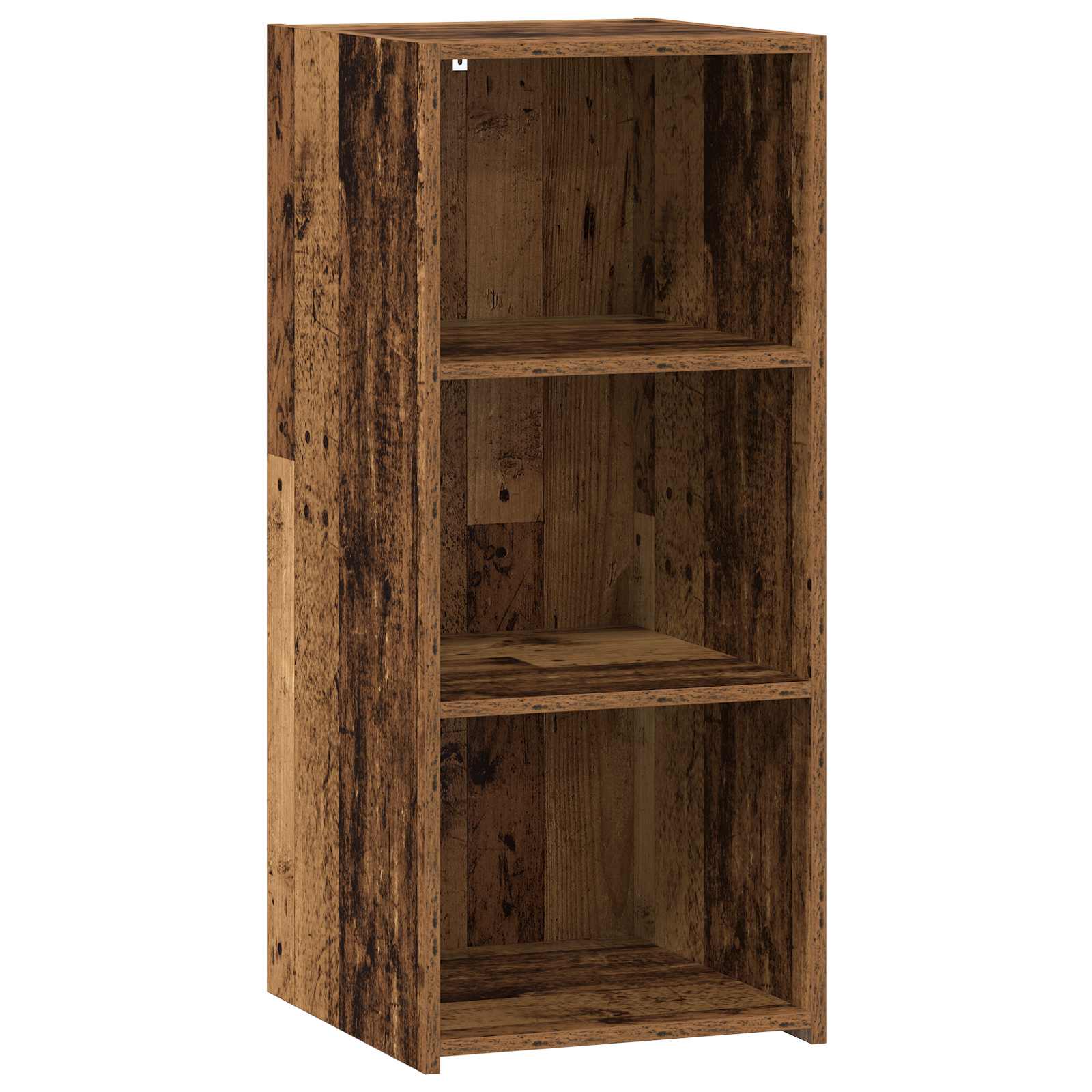 Πλαϊνό γραφείο Παλαιωμένο ξύλο 40 x 41 x 93 εκ - Pakobazaar