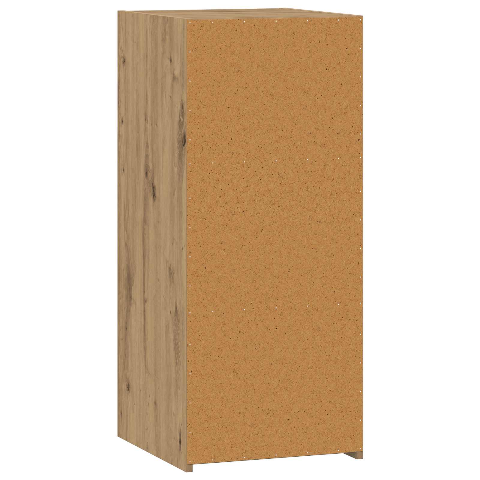 Πλαϊνό γραφείο Artisan Δρυς 40 x 41 x 93 εκ Επεξεργασμένο Ξύλο - Pakobazaar